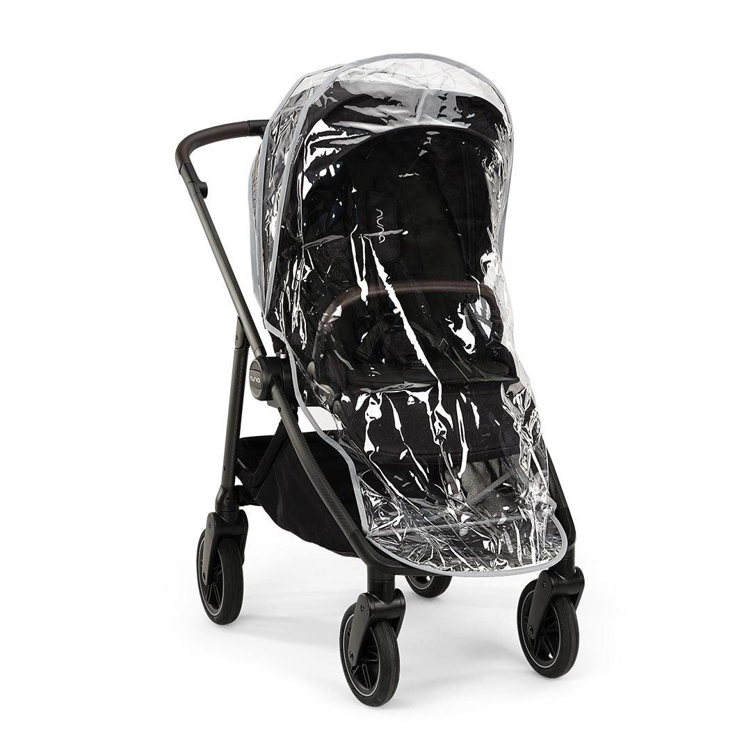  Nuna SWIV Stroller + ARRA NEXT Travel System - Caviar、mySite、merchandisen