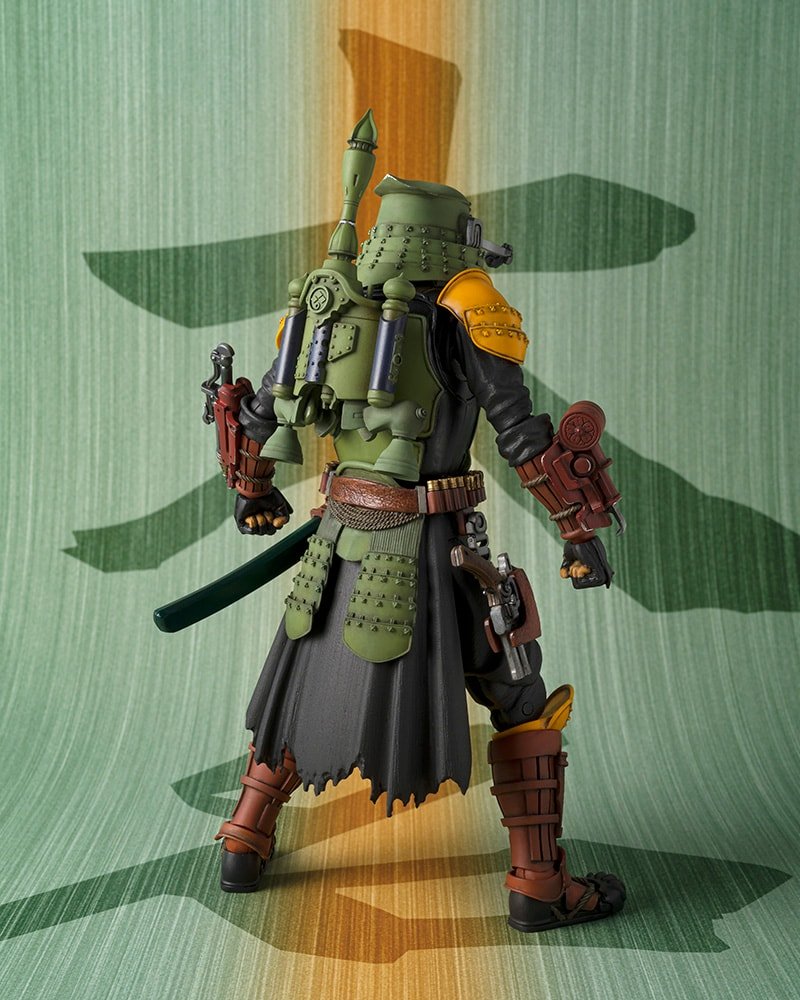 The Book of Boba Fett Mei Sho Movie Realization Daimyo Boba Fett、mySite、hgirdovlk