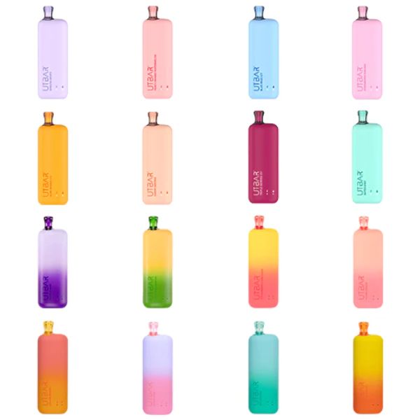 Flum UT Bar 6000 Puffs Disposable Vape 10mL、mySite、zt4zffjzw