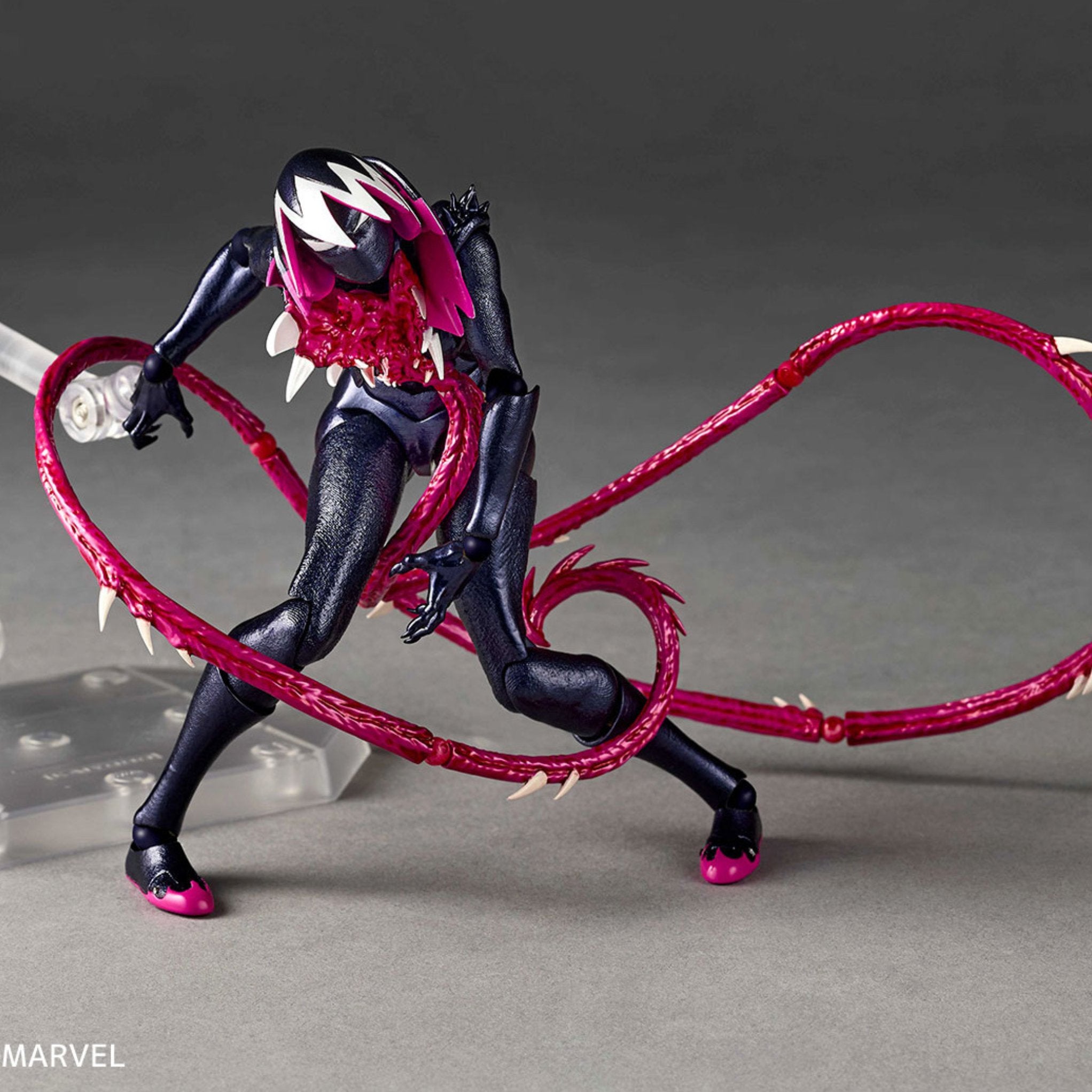 Amazing Yamaguchi Revoltech Gwenom、mySite、hgirdovlk