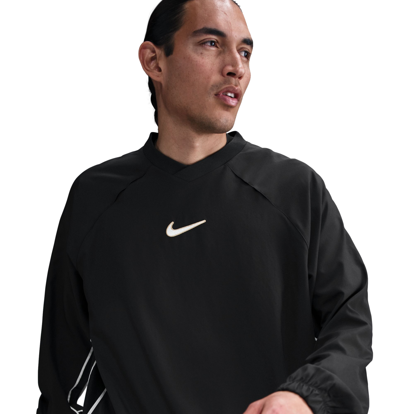 Nike Academy+ Shell Top Jacket - Black、mySite、noshort