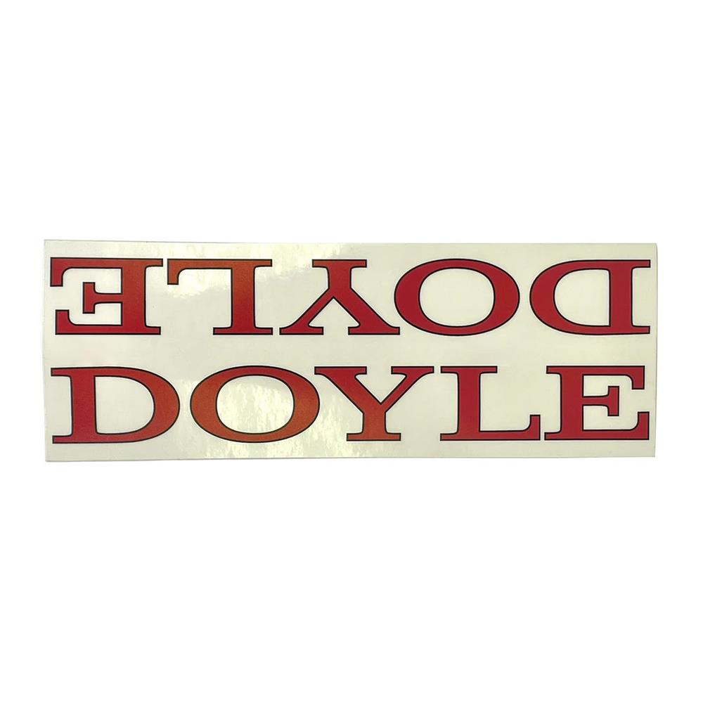  S&M Doyle Frame Stickers、mySite、merchandisen