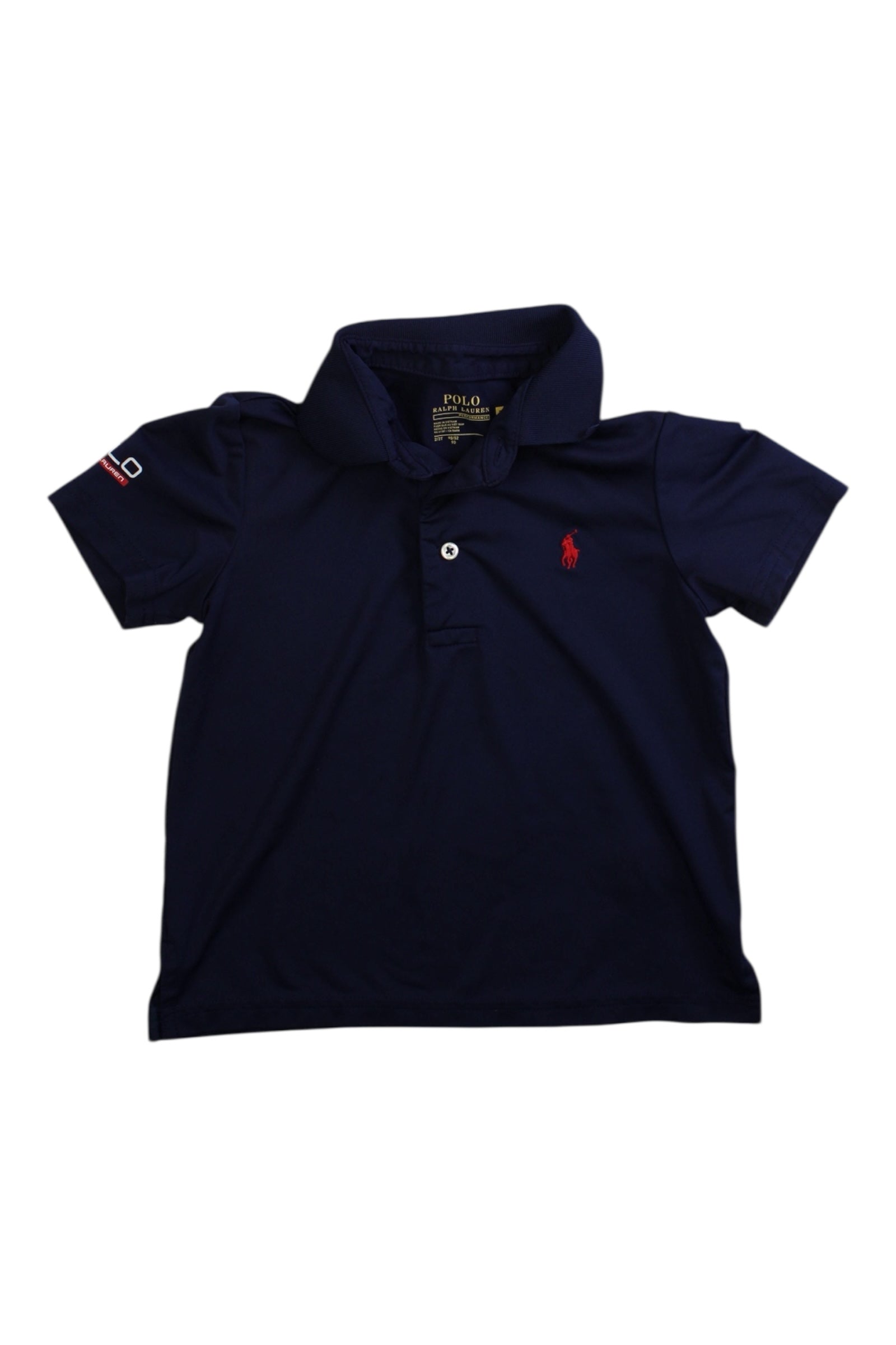 Polo Ralph Lauren Short Sleeve Polo Shirt 2T、mySite、g9winljtr