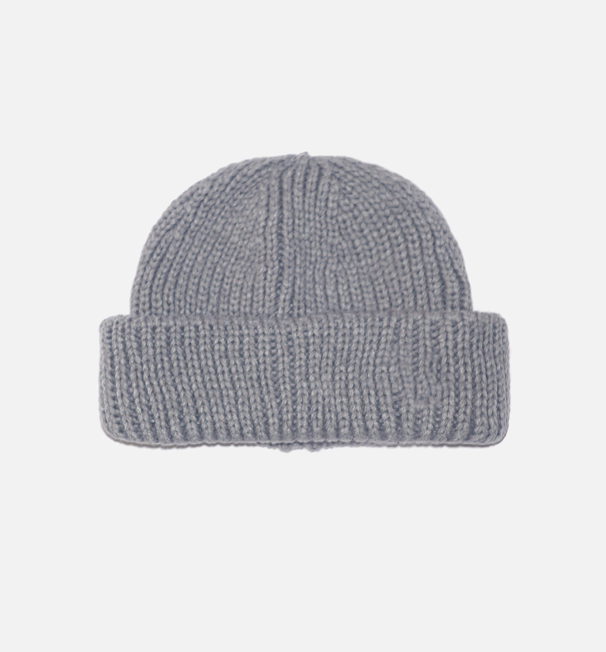 Enamel Pin Beanie Grey Mens Hat - Grey、mySite、dreamappss