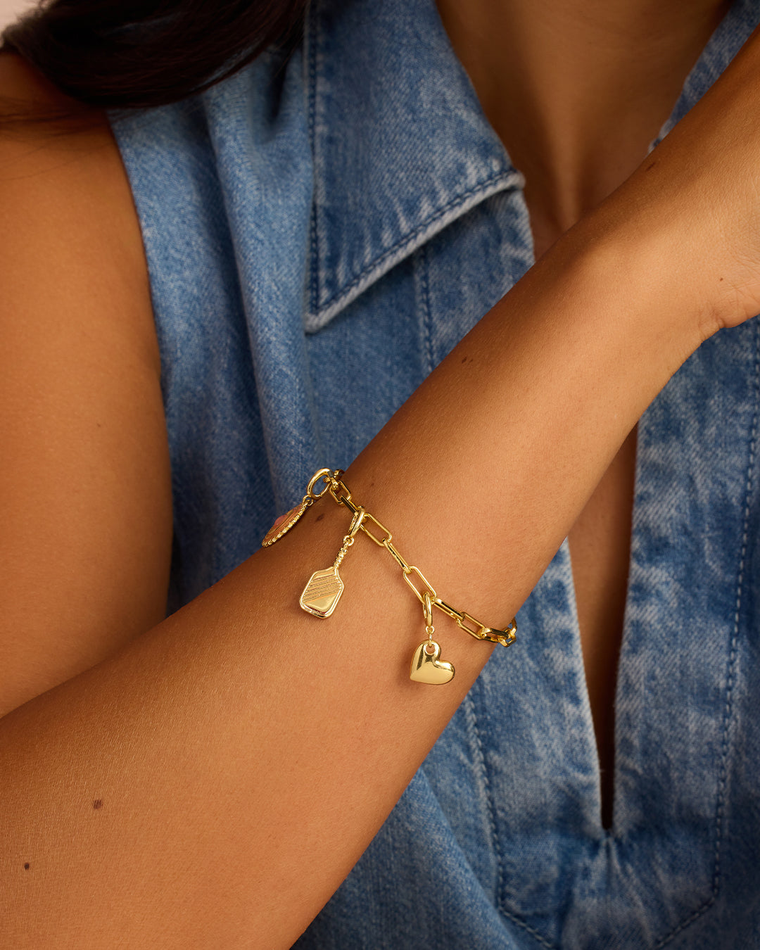 Varsity Parker Charm、mySite、hinf8tx79