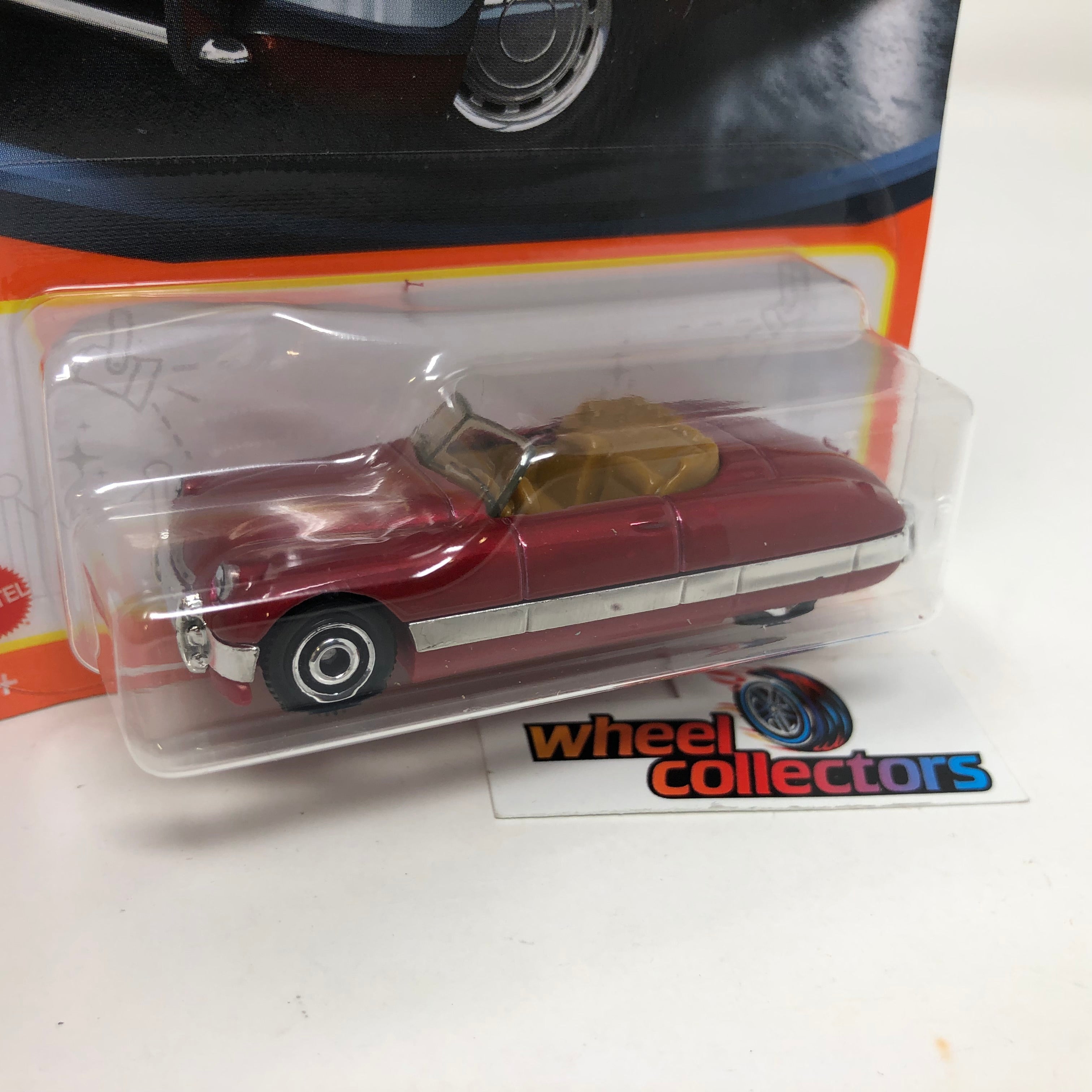 1949 Kurtis Sport Car * RED * 2022 Matchbox Case A Release、mySite、hgirdovlk