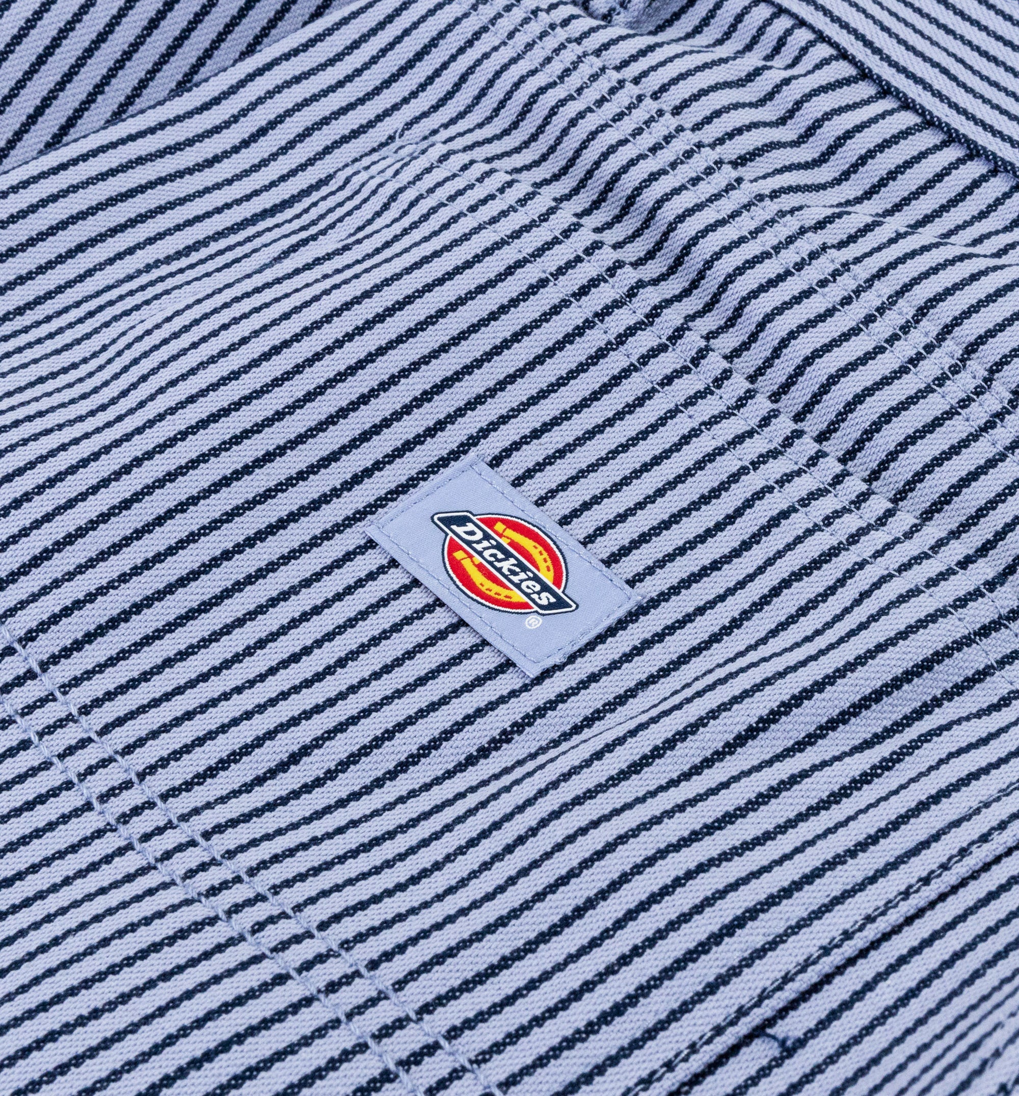 Hickory Stripe Carpenter Mens Pants - Blue、mySite、dreamappss