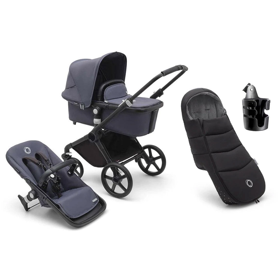  Bugaboo Fox Cub Essential Pushchair Bundle、mySite、merchandisen