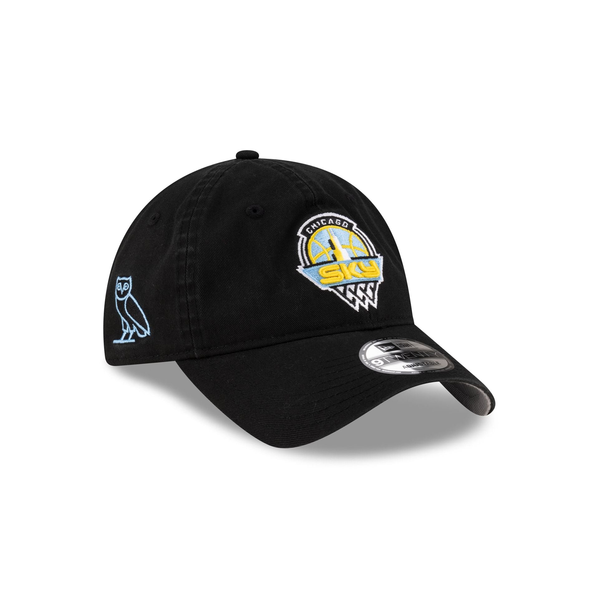 OVO x Chicago Sky 9TWENTY Adjustable Hat、mySite、shOVO x Chicago Sky 9TWENTY Adjustable Hat、mySite、glenpowelloop_name