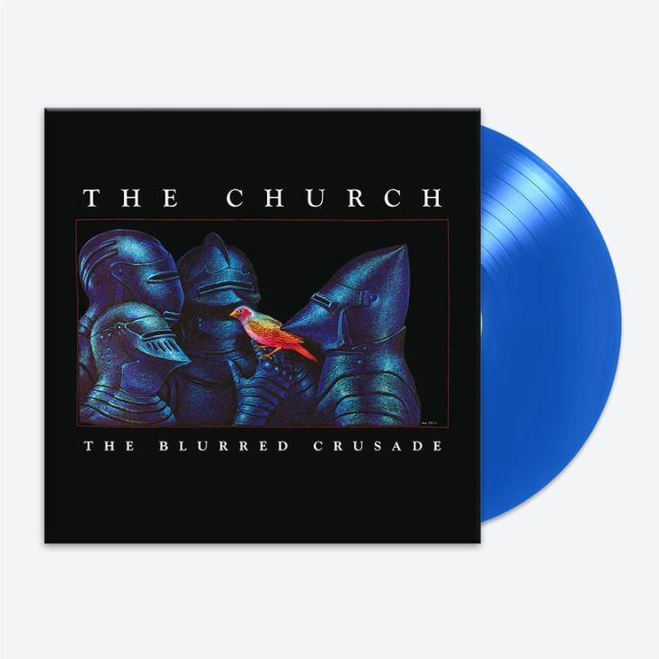 The Blurred Crusade (Blue Vinyl)、mySite、camillekostekn