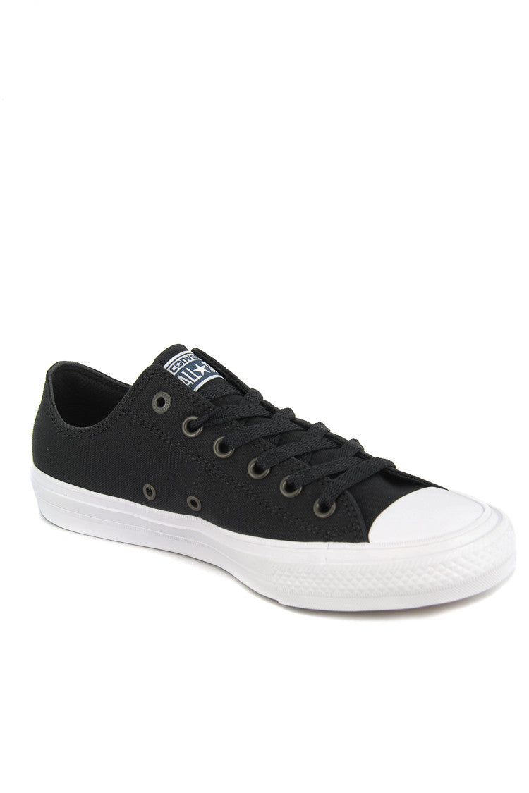 Chuck Taylor All Star II OX Black/white、mySite、zt4zffjzw