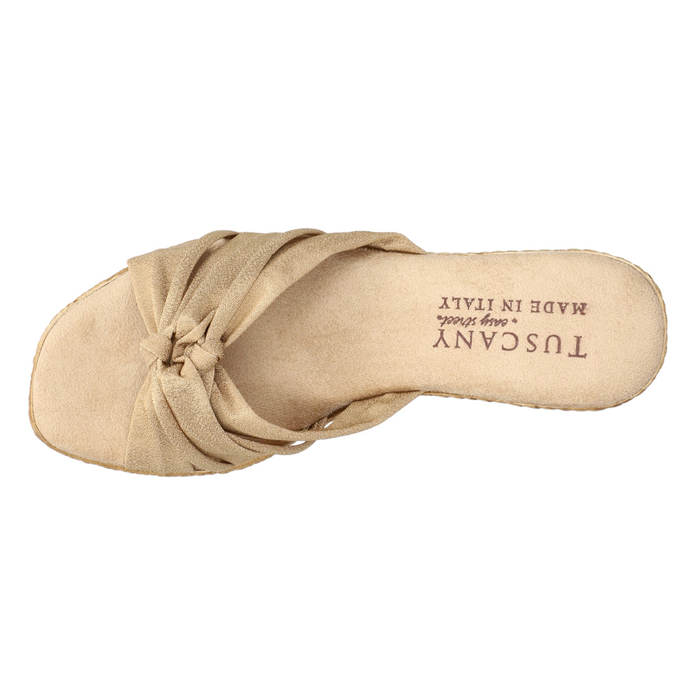 Ghita Espadrille Wedge Sandals、mySite、gtrtttuynbv