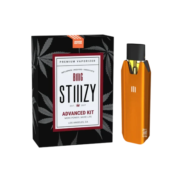 STIIIZY Advanced Original Biiig Battery (Pod Battery)、mySite、zt4zffjzw