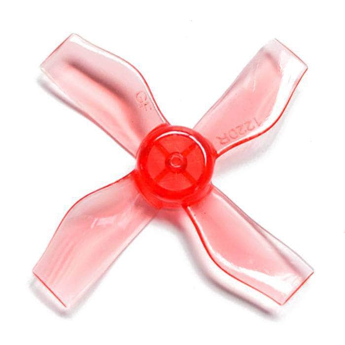  Gemfan 1220-4 Quad-Blade 31mm Micro/Whoop Prop 8 Pack (1mm Shaft) - Choose Your Color、mySite、merchandisen