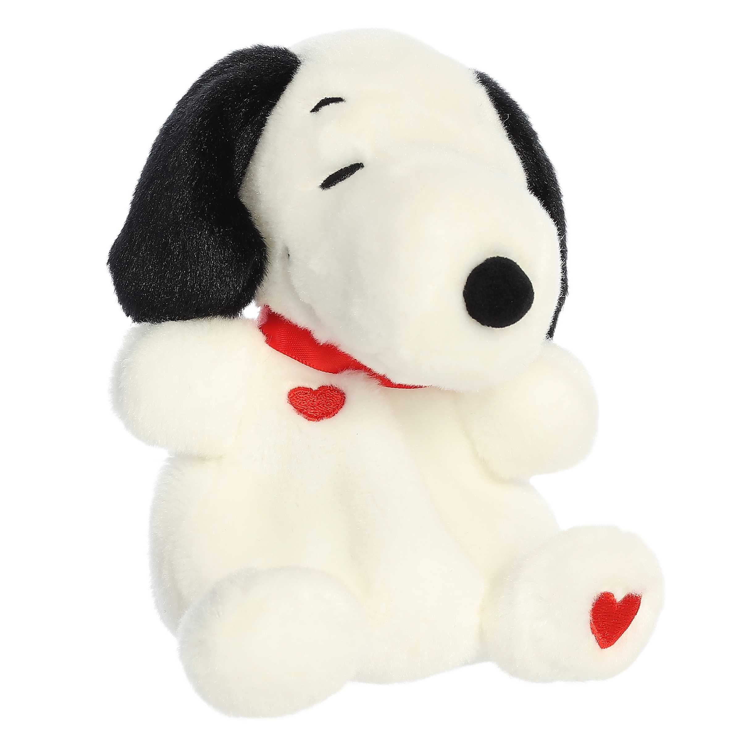 Aurora® - Peanuts® - Palm Pals™ - 5 Snoopy Hearts、mySite、g9winljtr