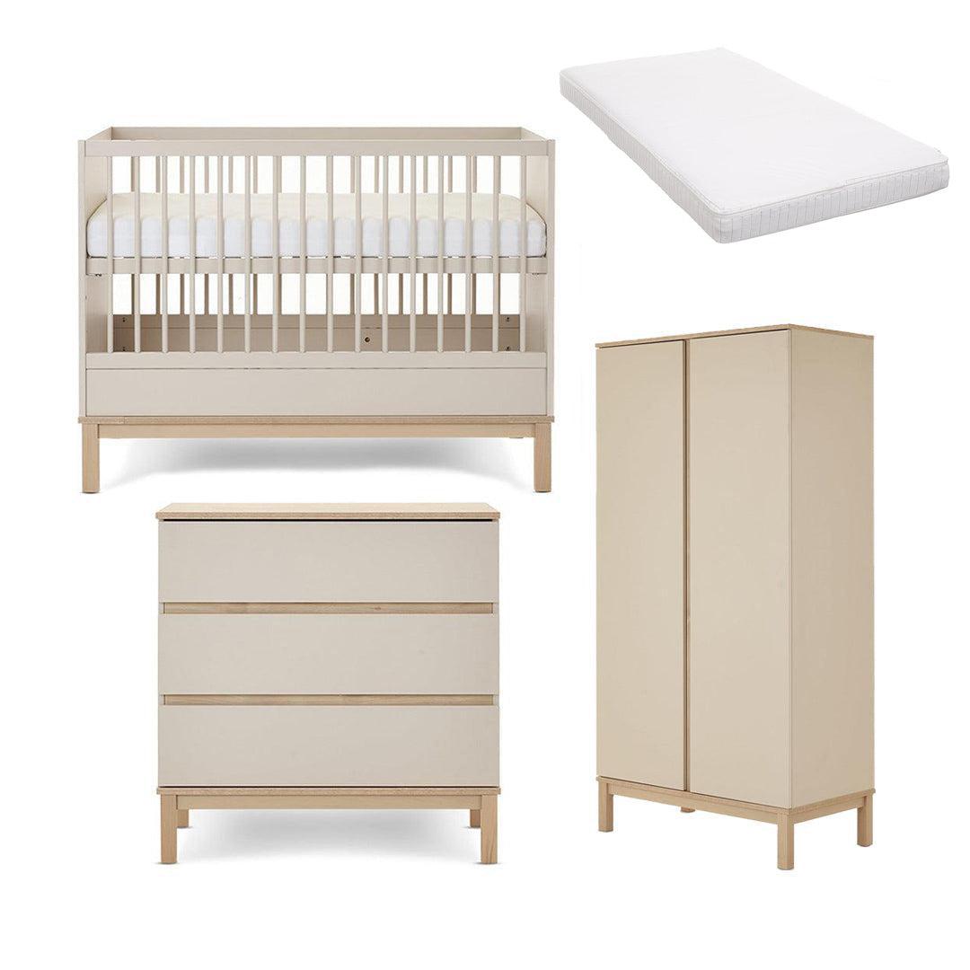  Obaby Astrid Mini 3 Piece Room Set - Satin、mySite、merchandisen