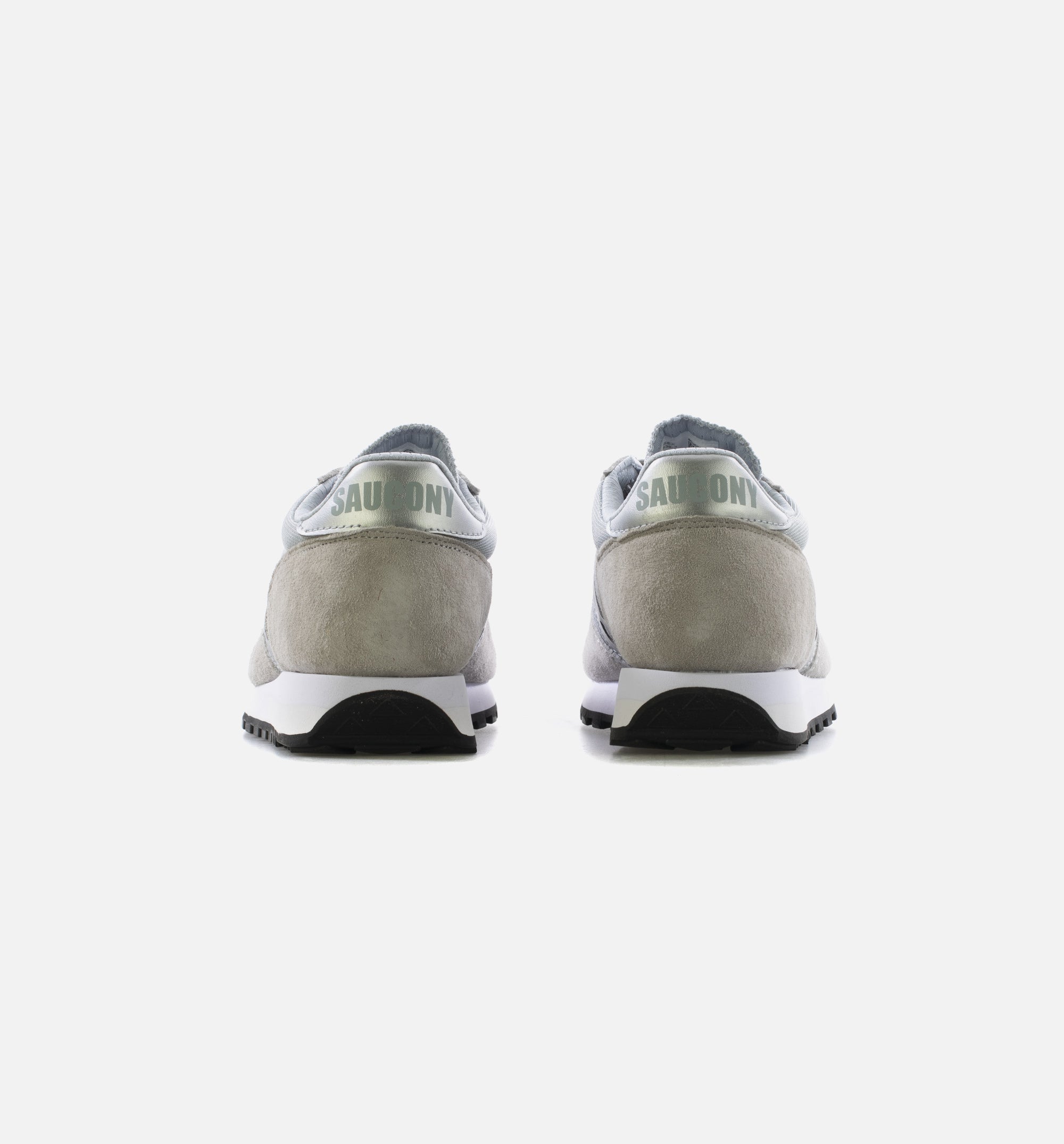Jazz 81 Mens Lifestyle Shoe - Grey/Silver、mySite、dreamappss