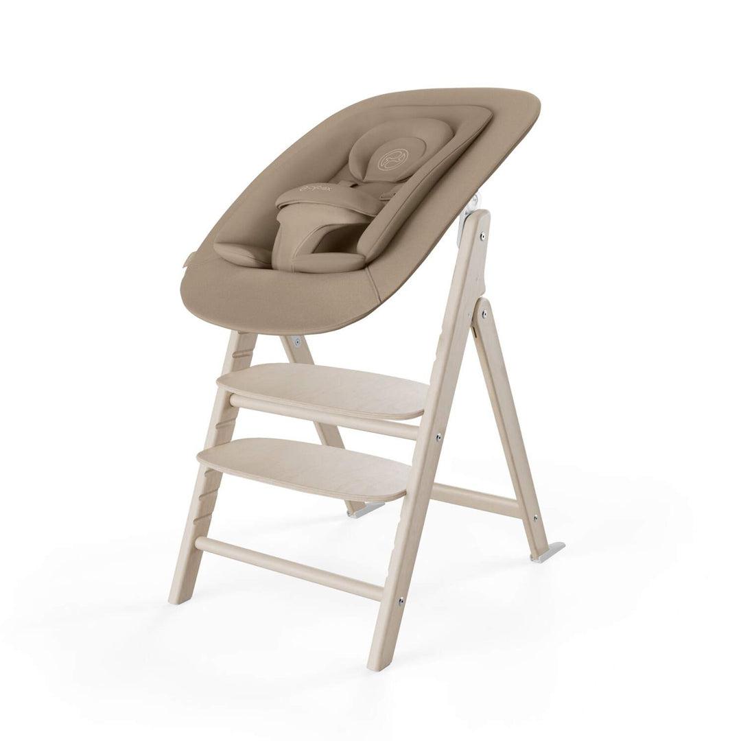  CYBEX Click & Fold Adapter Set - White、mySite、merchandisen