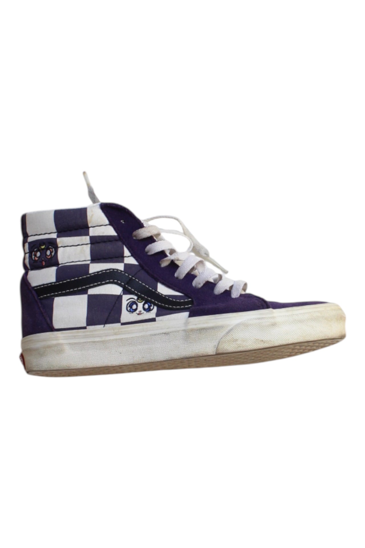 Vans Checkered High-Top Sneakers EU38、mySite、g9winljtr