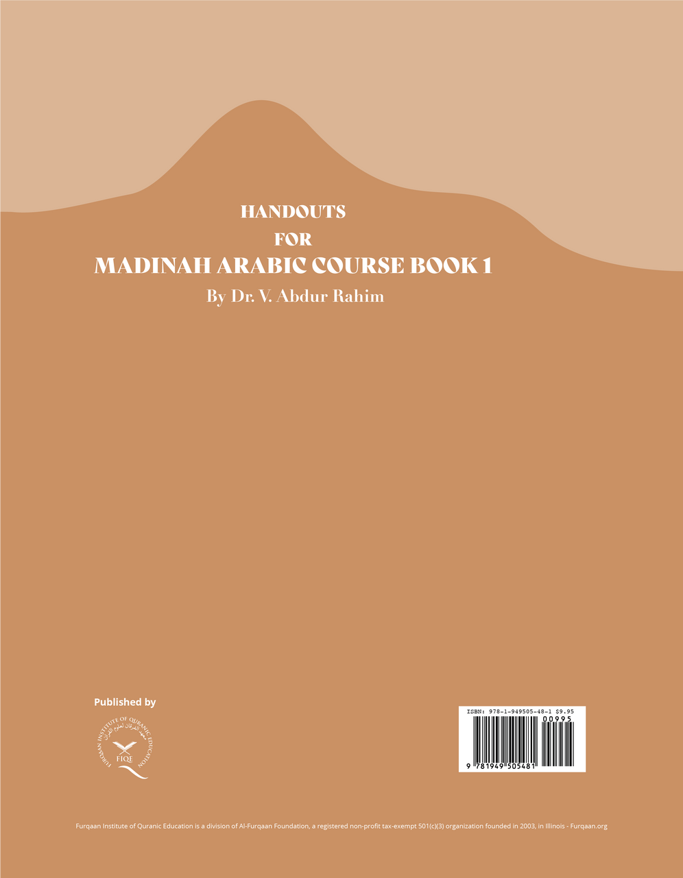 Handouts for Madinah Arabic Course Book 1、mySite、topwebapps