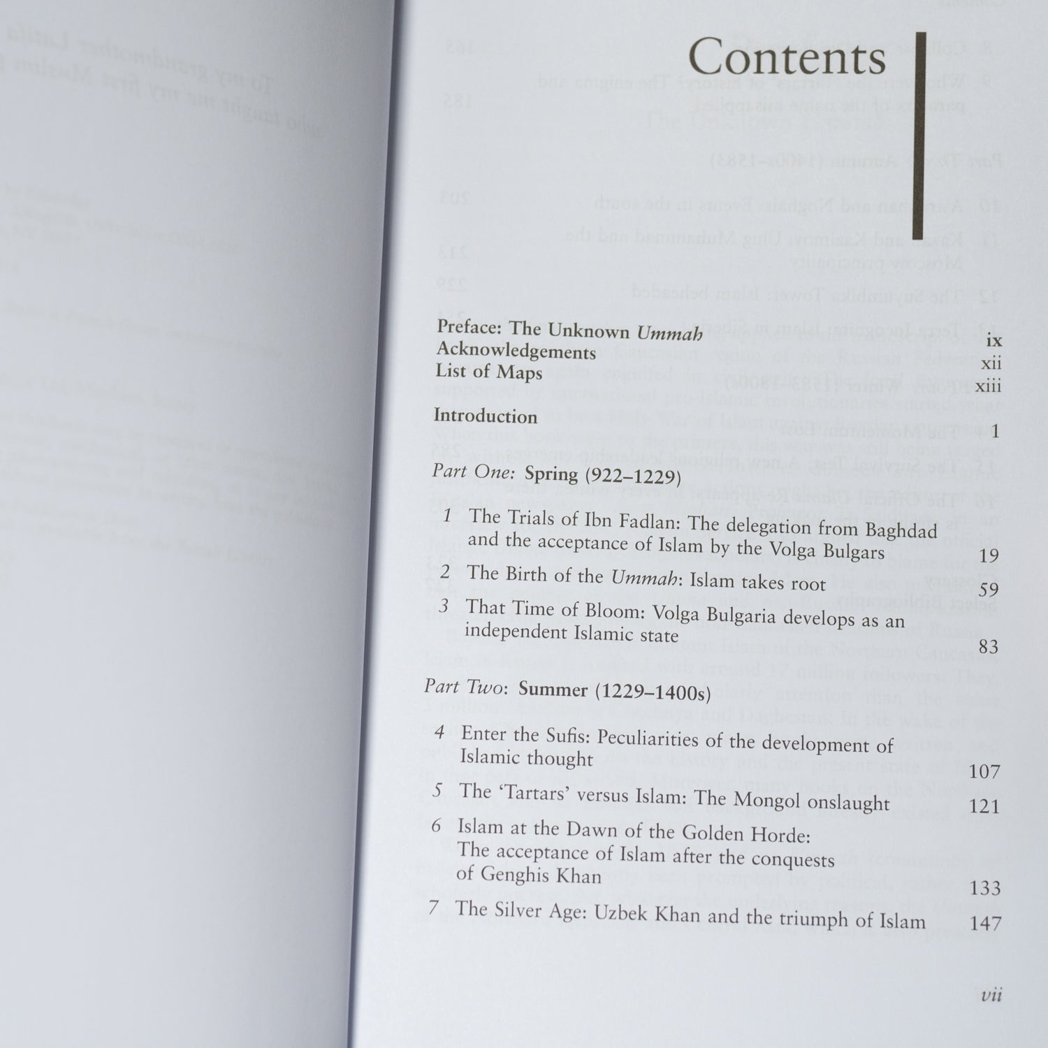 Islam in Russia: The Four Seasons、mySite、topwebapps