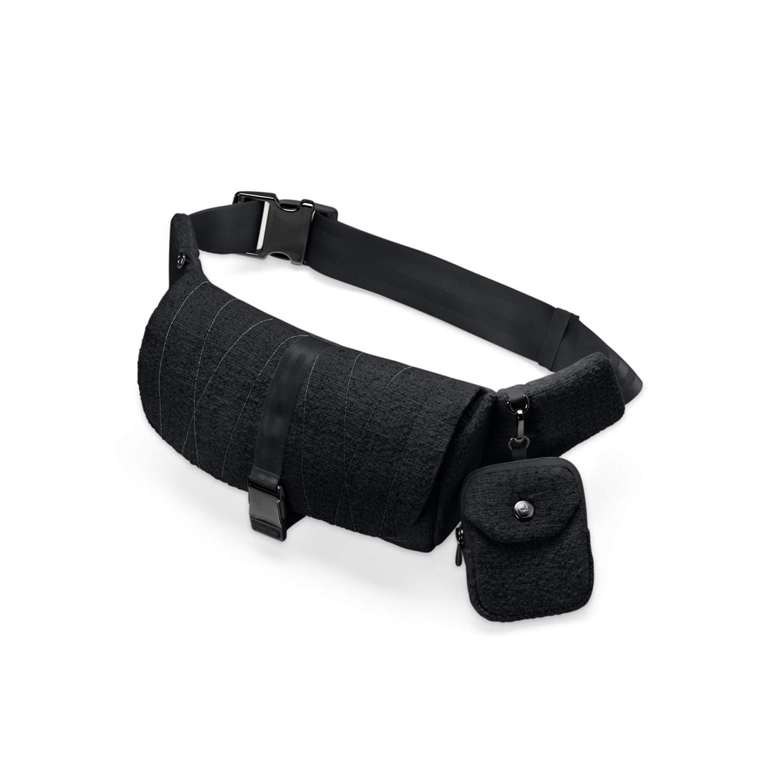  CYBEX Belt Bag Bouclé - Smoky Black、mySite、merchandisen
