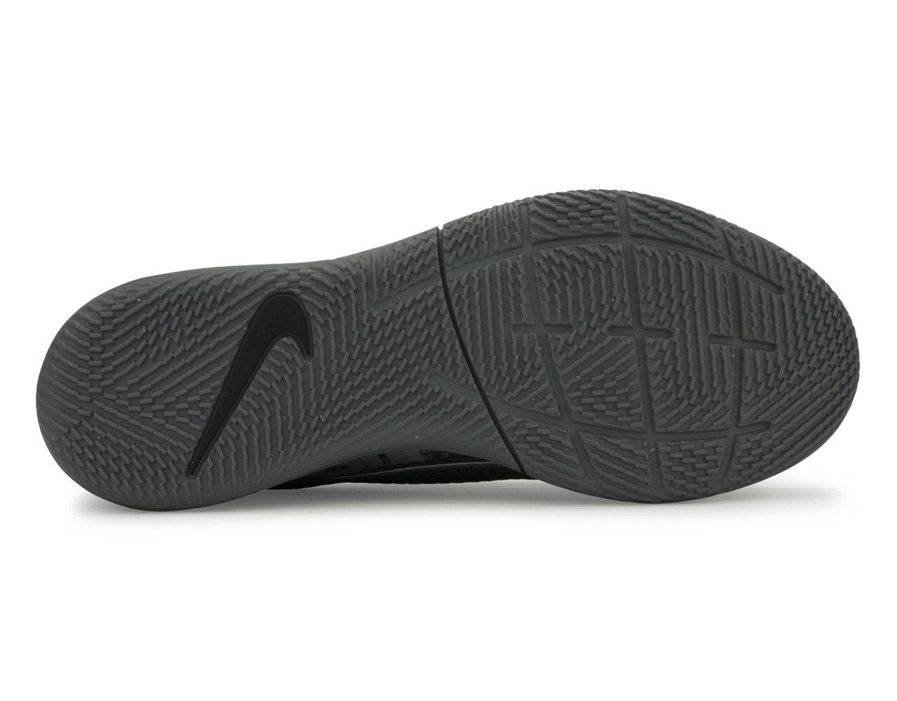 Nike Kids Mercurial Vapor 13 Academy Indoor Soccer Shoes Black/Metalic Cool Grey、mySite、noshort