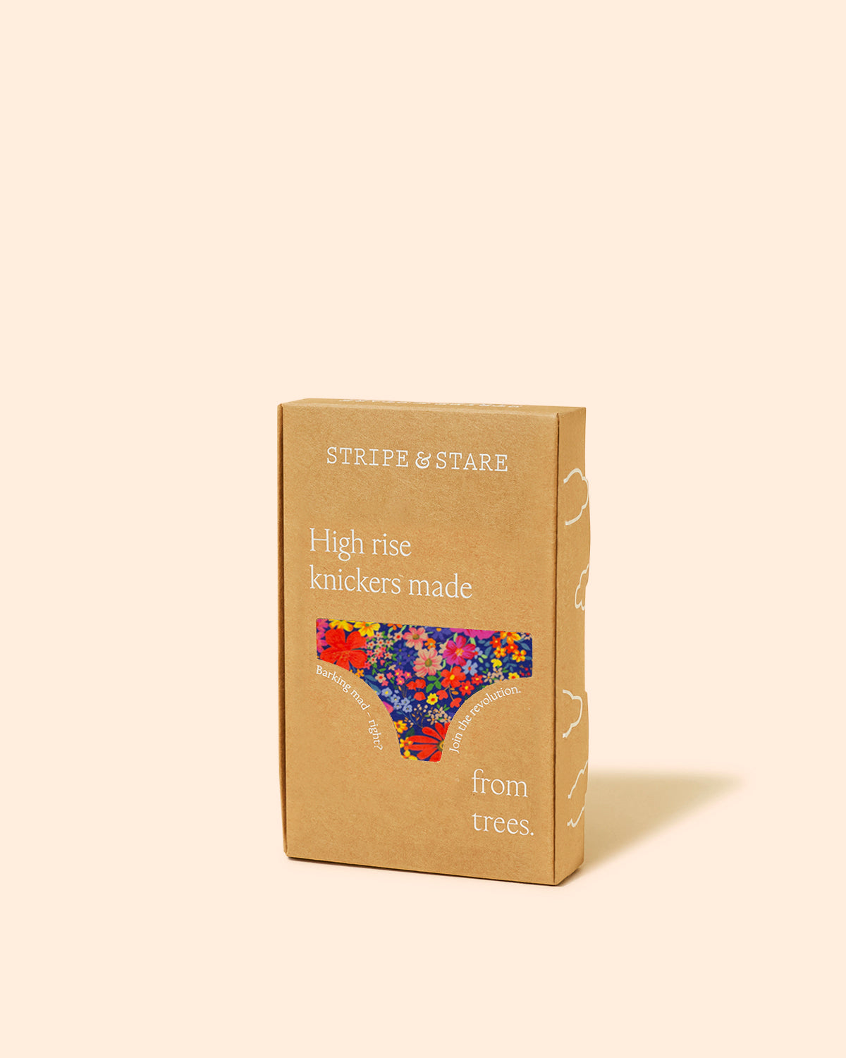 High Rise Knicker - Full Bloom、mySite、bengalsvssteelers