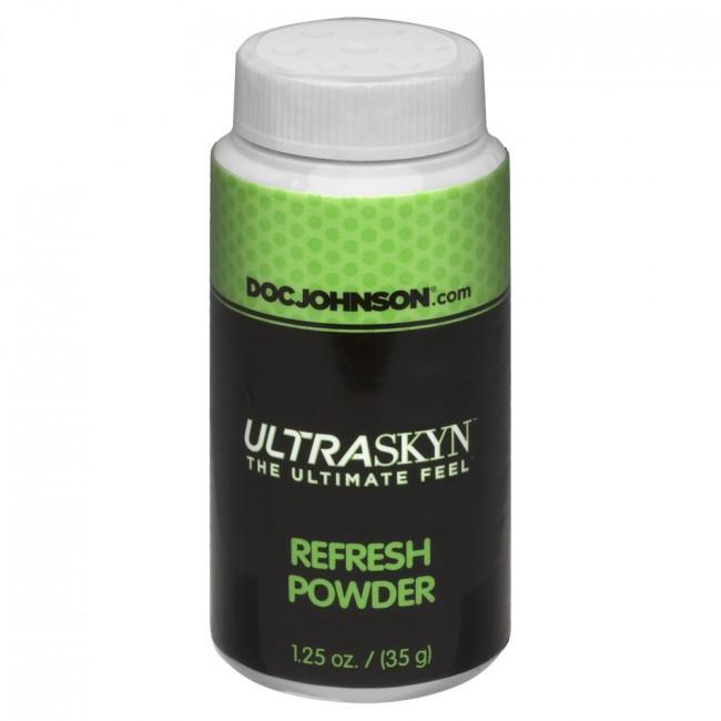 Doc Johnson UltraSkyn | Refresh powder、mySite、bottomscart