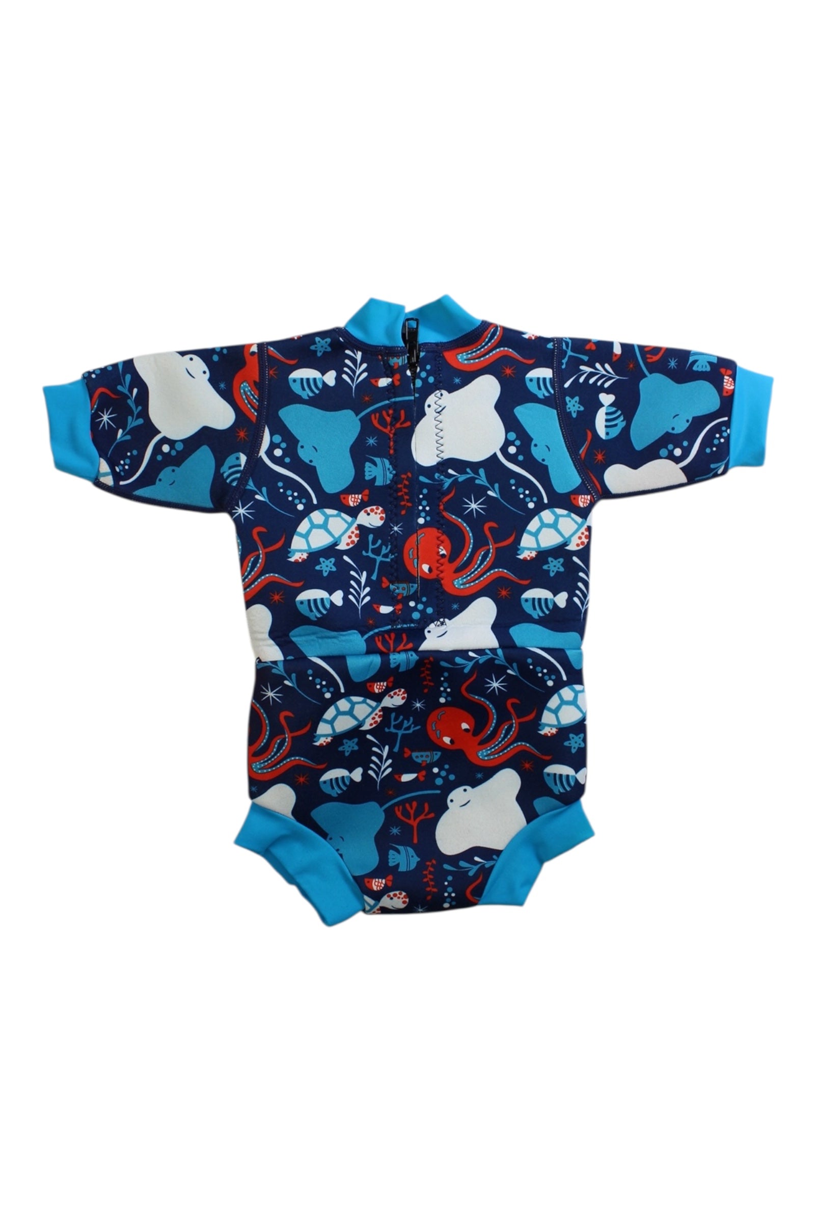 Splash About Wetsuit 3-6M、mySite、g9winljtr