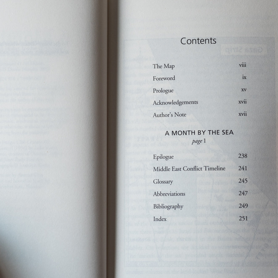 A Month by the Sea: Encounters in Gaza、mySite、topwebapps