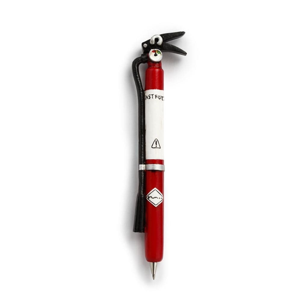 MG Dart/Oar/Fire Extinguisher Novelty Pen - Father's Day Gift*、mySite、g9winljtr