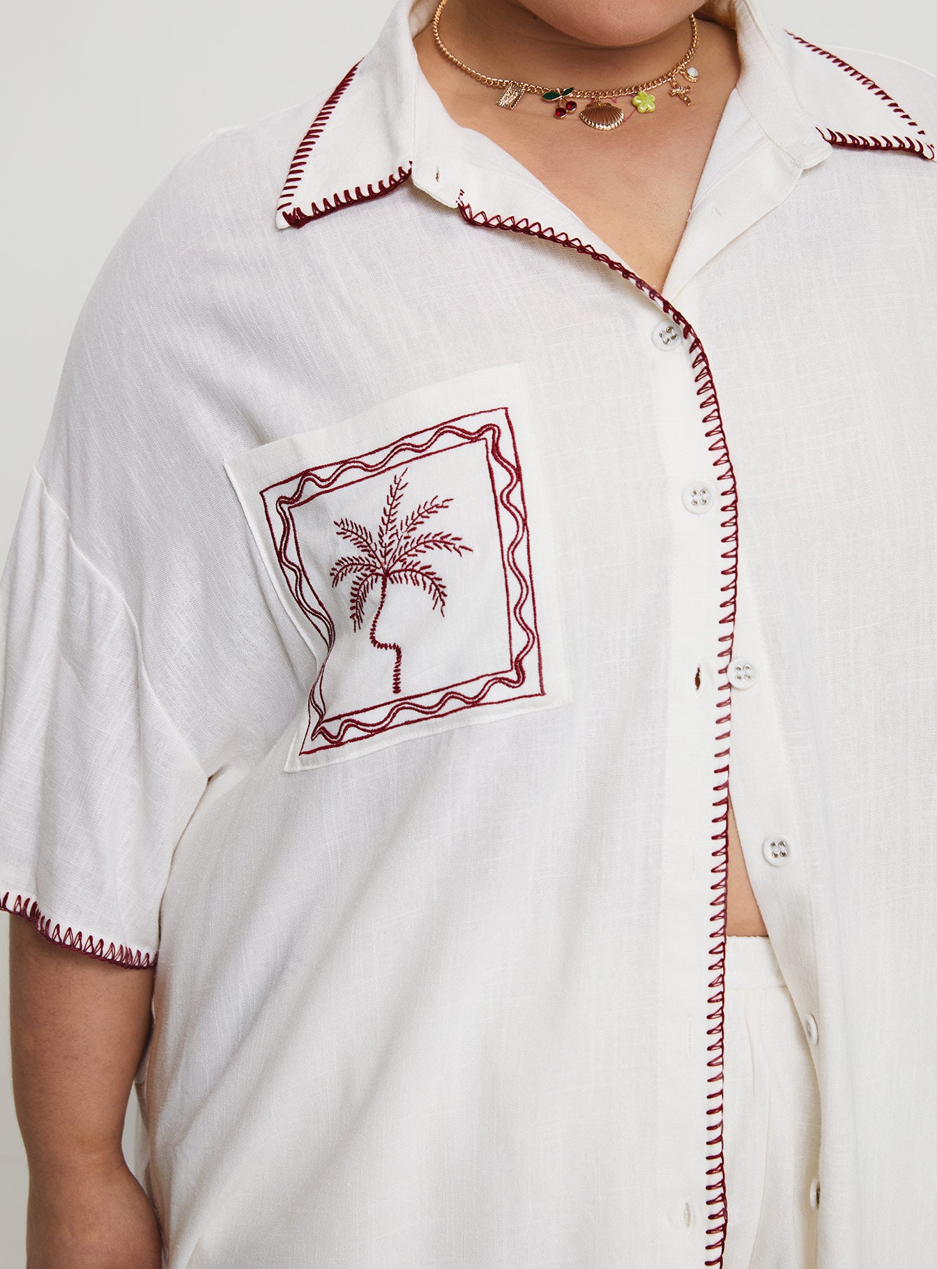 Palm Set White Curve、mySite、solidvoid