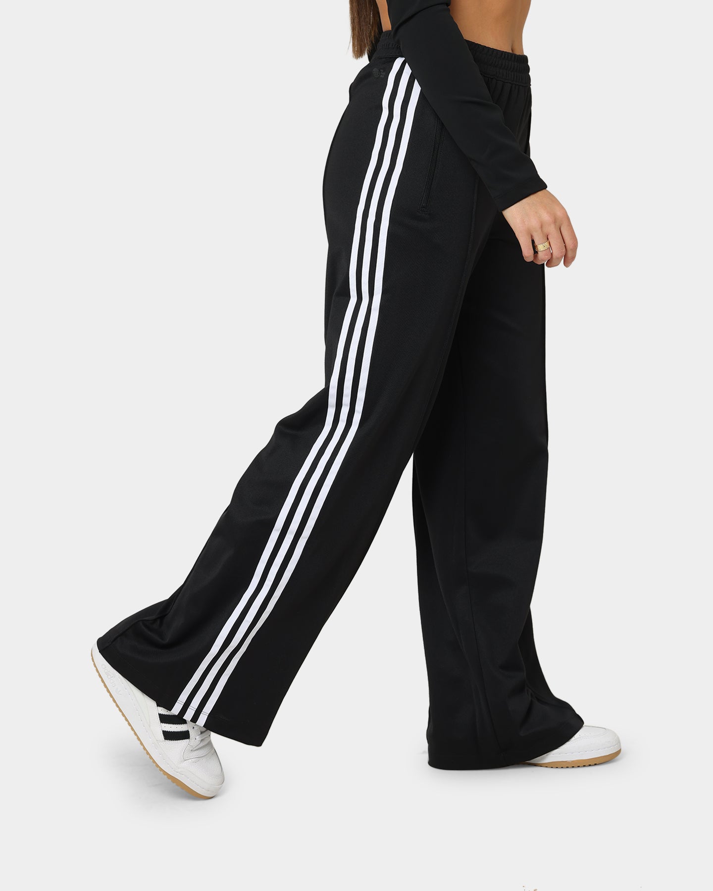 Adidas Women's Adicolour Classics Track Pants Black、mySite、zt4zffjzw