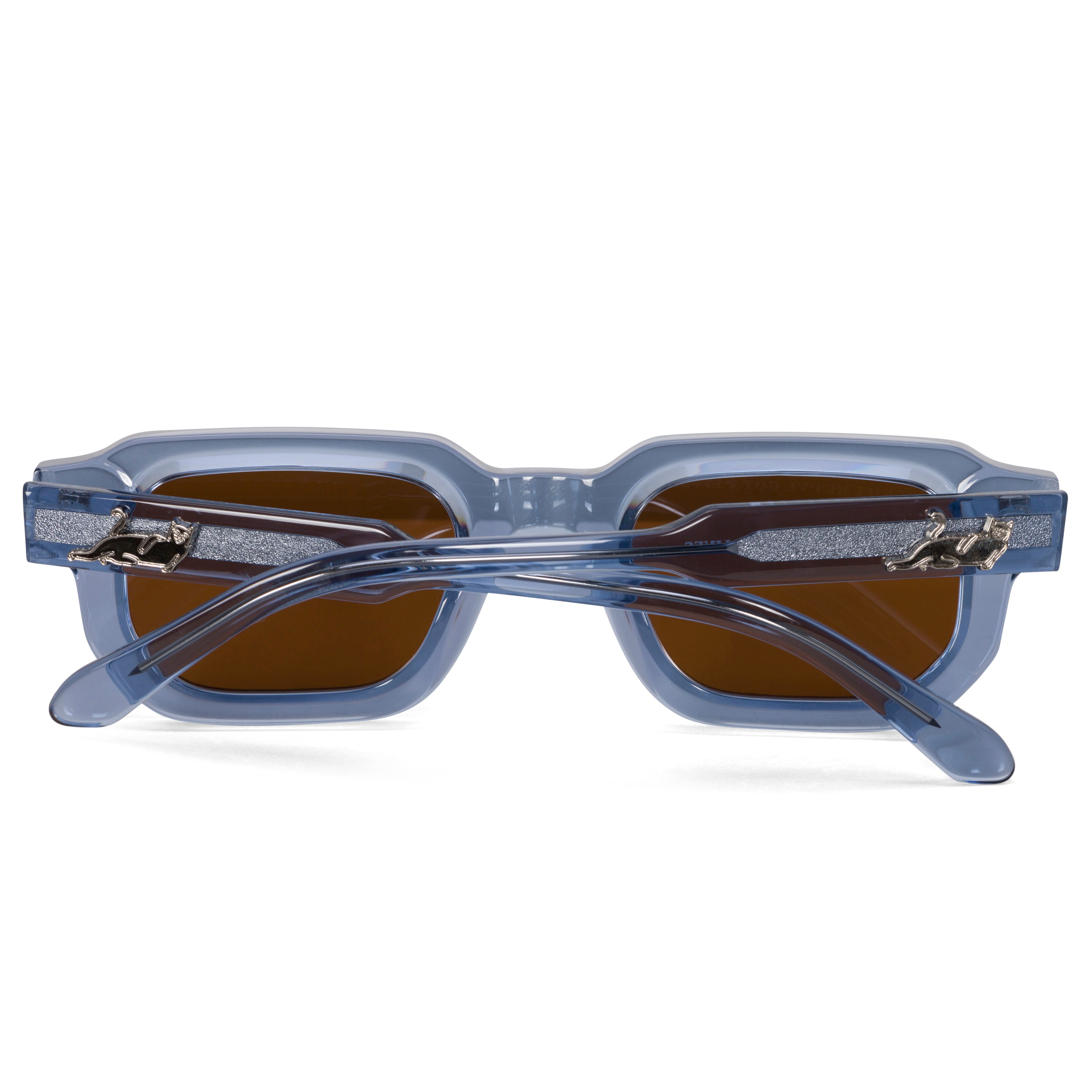  Catstanza Sunglasses (Blue)、mySite、merchandisen