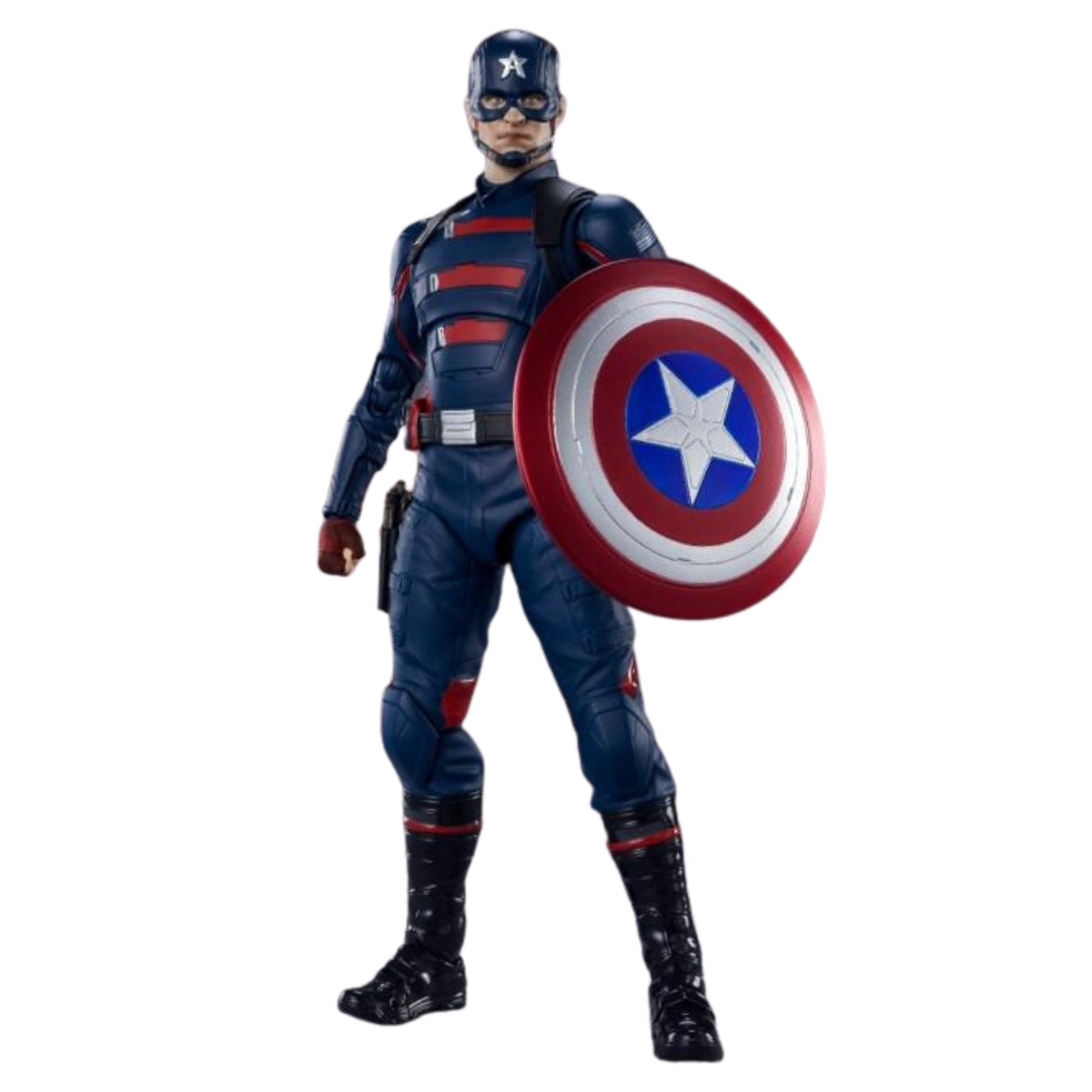S.H. Figuarts The Falcon and the Winter Soldier Captain America (John Walker)、mySite、hgirdovlk