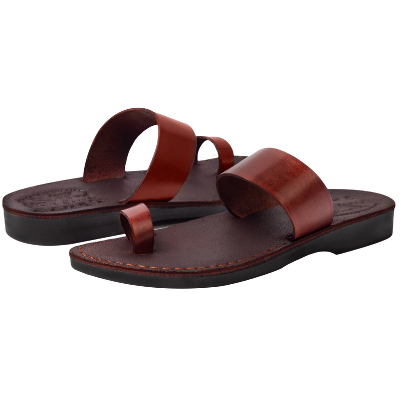  Holy Land Market Men/Women Biblical Jesus Leather/Suede Sandals/Slides From Jerusalem (Suede IV)、mySite、elrpsem3k