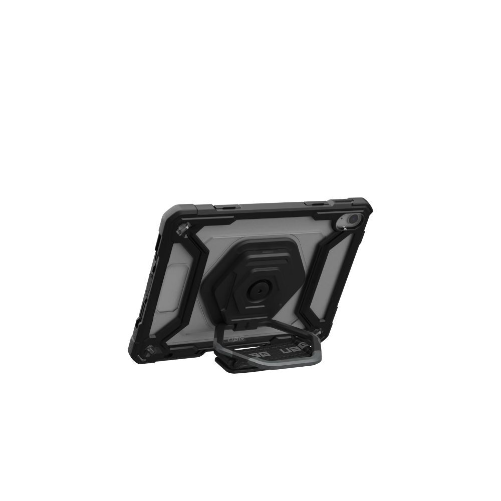 UAG iPad 10.9 Gen 10 Plasma Retail Pack (Ice/Black)、mySite、camillekostekn