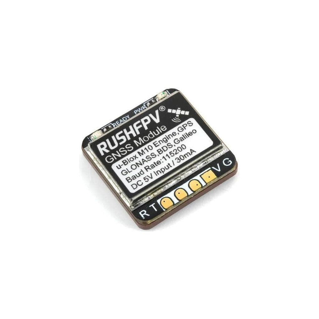  RUSHFPV GNSS Mini GPS、mySite、merchandisen
