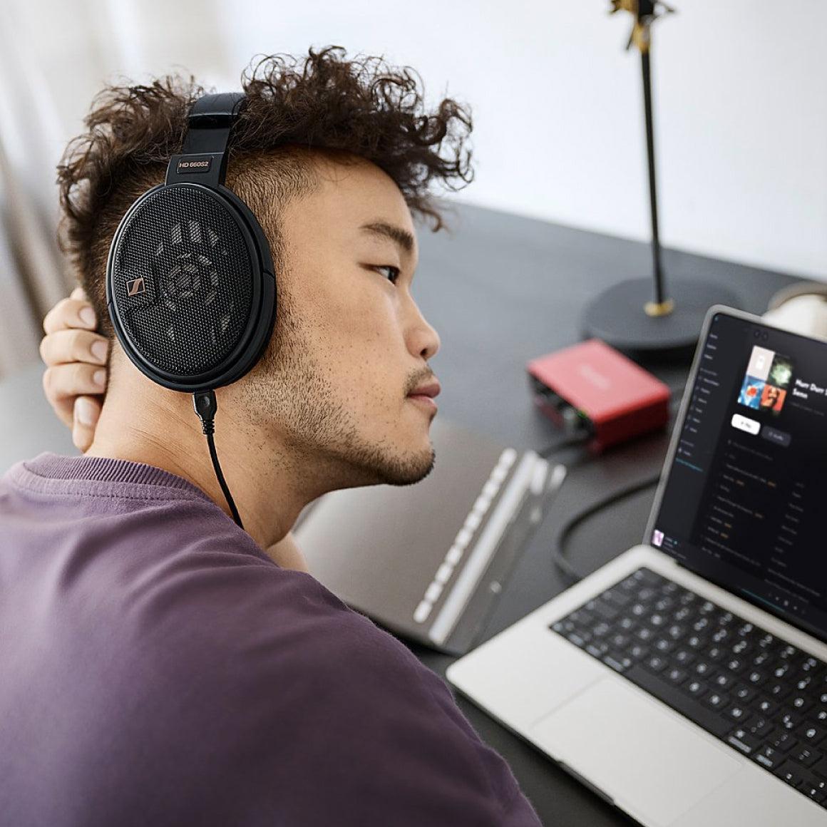  Sennheiser - HD 660S2、mySite、merchandisen