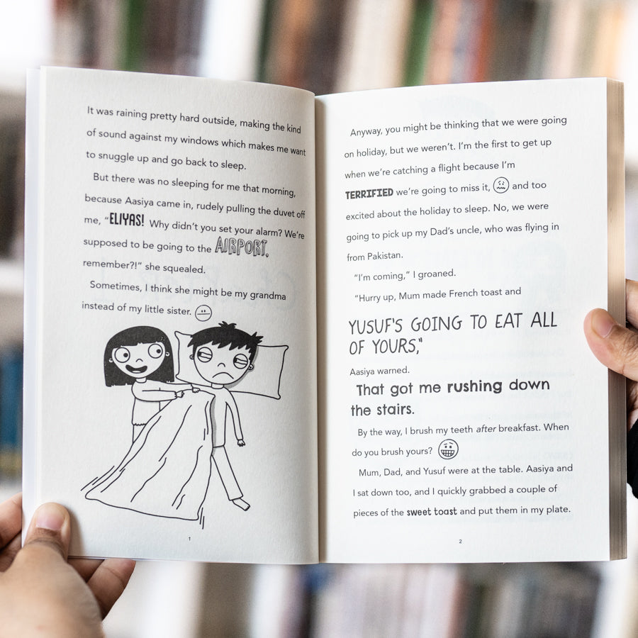 Eliyas Explains: What Was Prophet Muhammadﷺ Like?、mySite、topwebapps