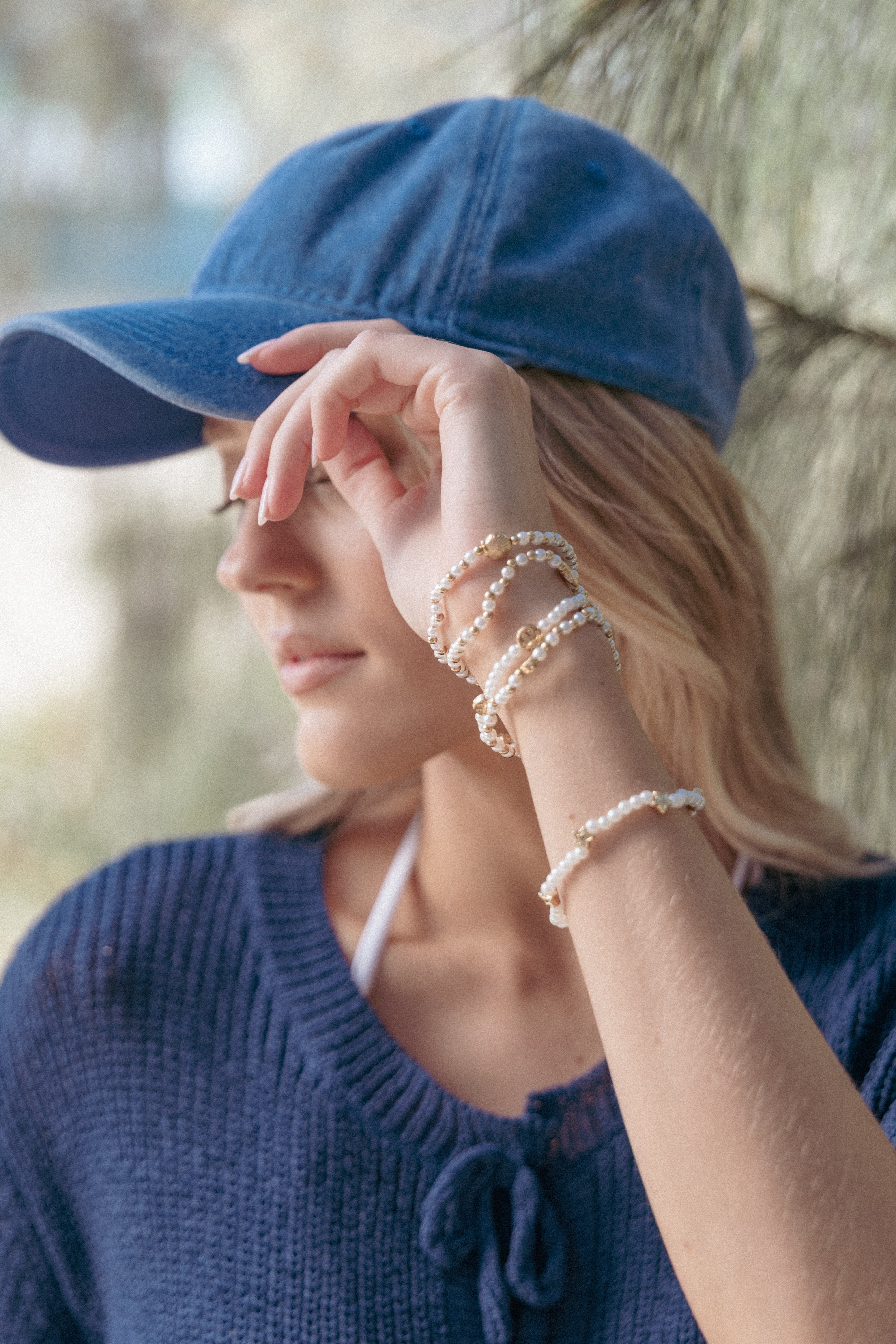  Sailor Bracelet Set - Pearl、mySite、sugarbowlscore