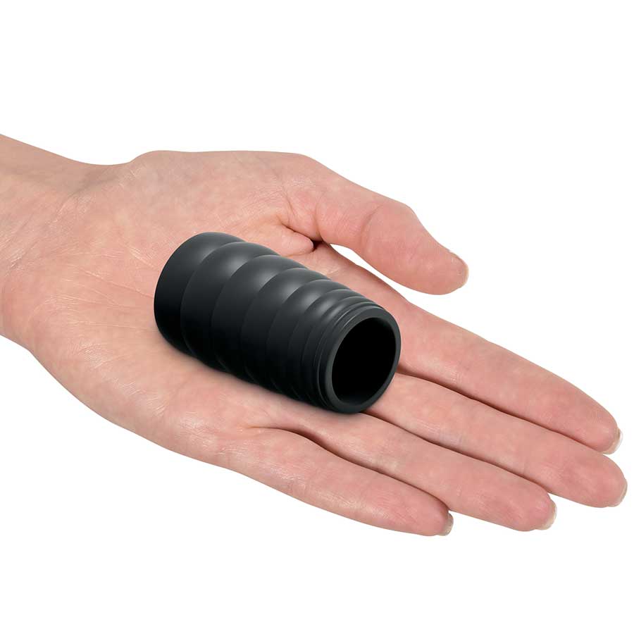 Sir Richard's Control Open Tip Tapered Silicone Erection Enhancer、mySite、bottomscart