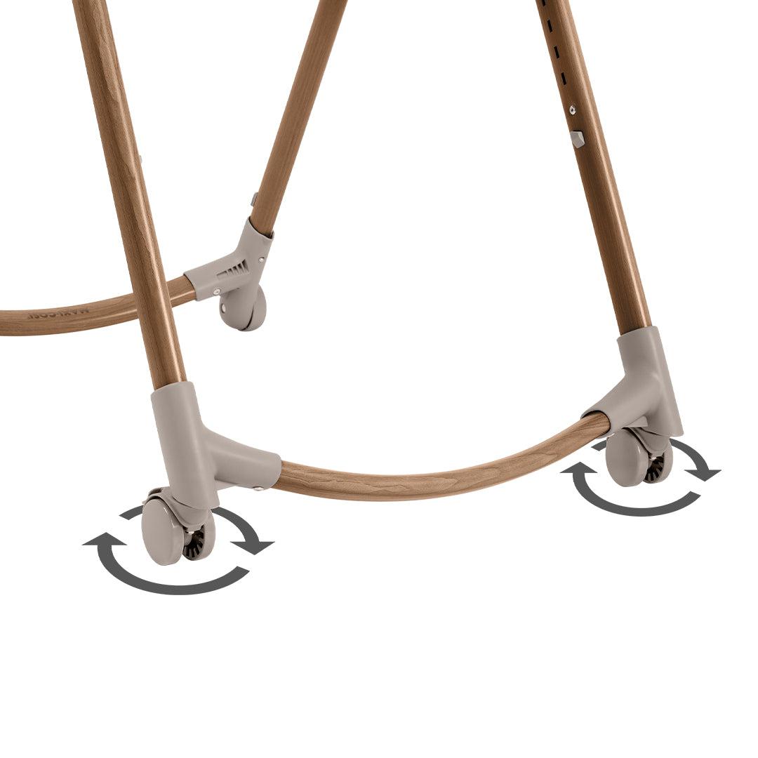  Maxi-Cosi Minla Plus Eco Highchair - Elegance Beige、mySite、merchandisen