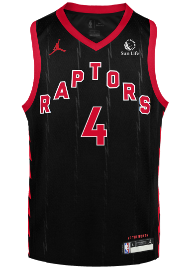 2022 Swingman Statement Jersey - BARNES