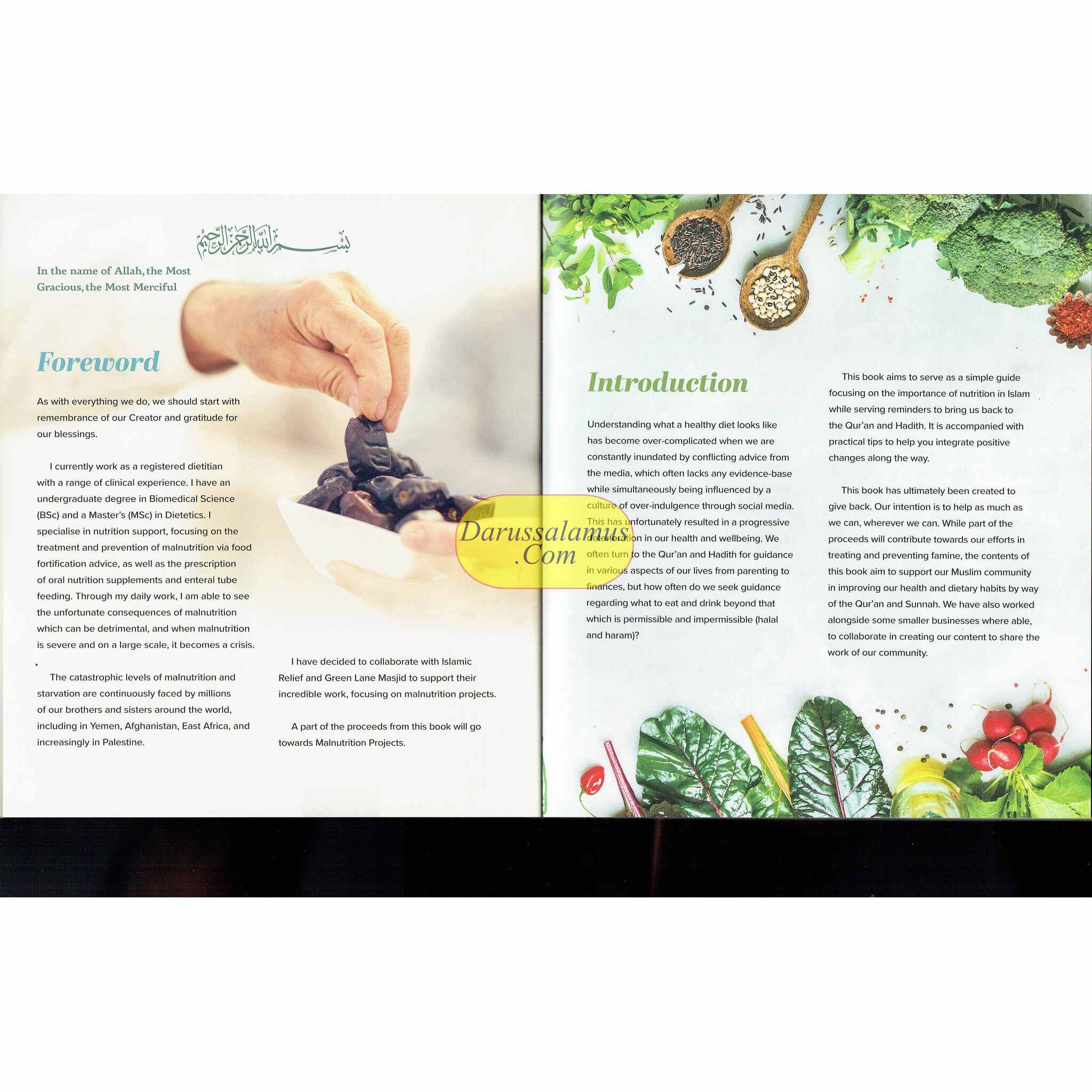 A Recipe for Faith and Wellbeing: A Guide to Nutrition in Islam、mySite、topwebapps