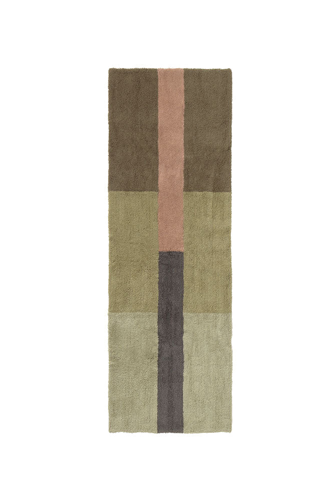 Wool Runner Rug Chroma Dusty Pink、mySite、gigharbornorthrealestate