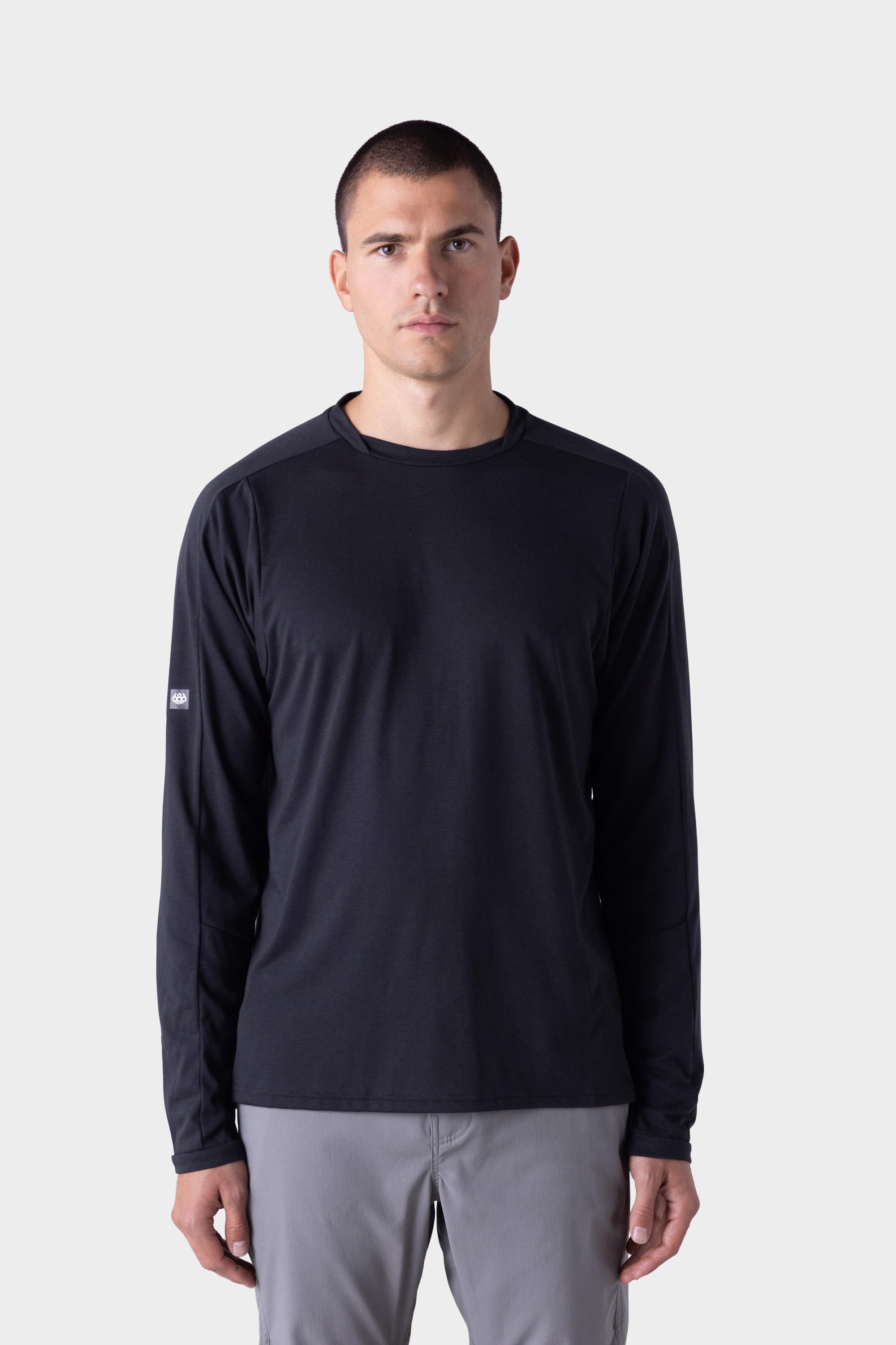 686 Men's Rival Long Sleeve Bike Jersey、mySite、i-lightchina