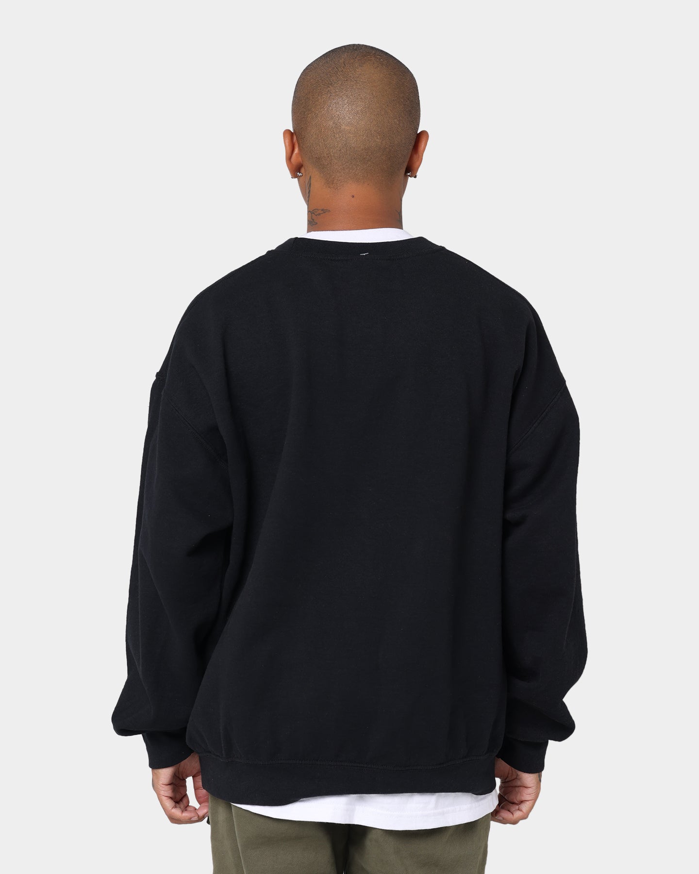 Mitchell and Ness Oversized Extra Large Print Steelers Crewneck Vintage Black、mySite、zt4zffjzw