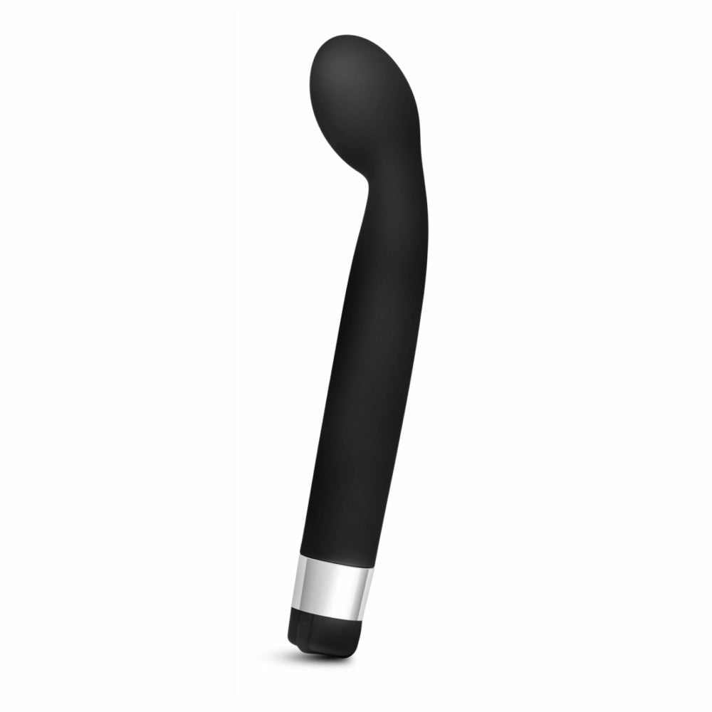 Rosé By Blush® | Scarlet G G-Spot Black 8.5-Inch Vibrator、mySite、bottomscart